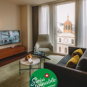 Aparthotel Fraser - Serviced