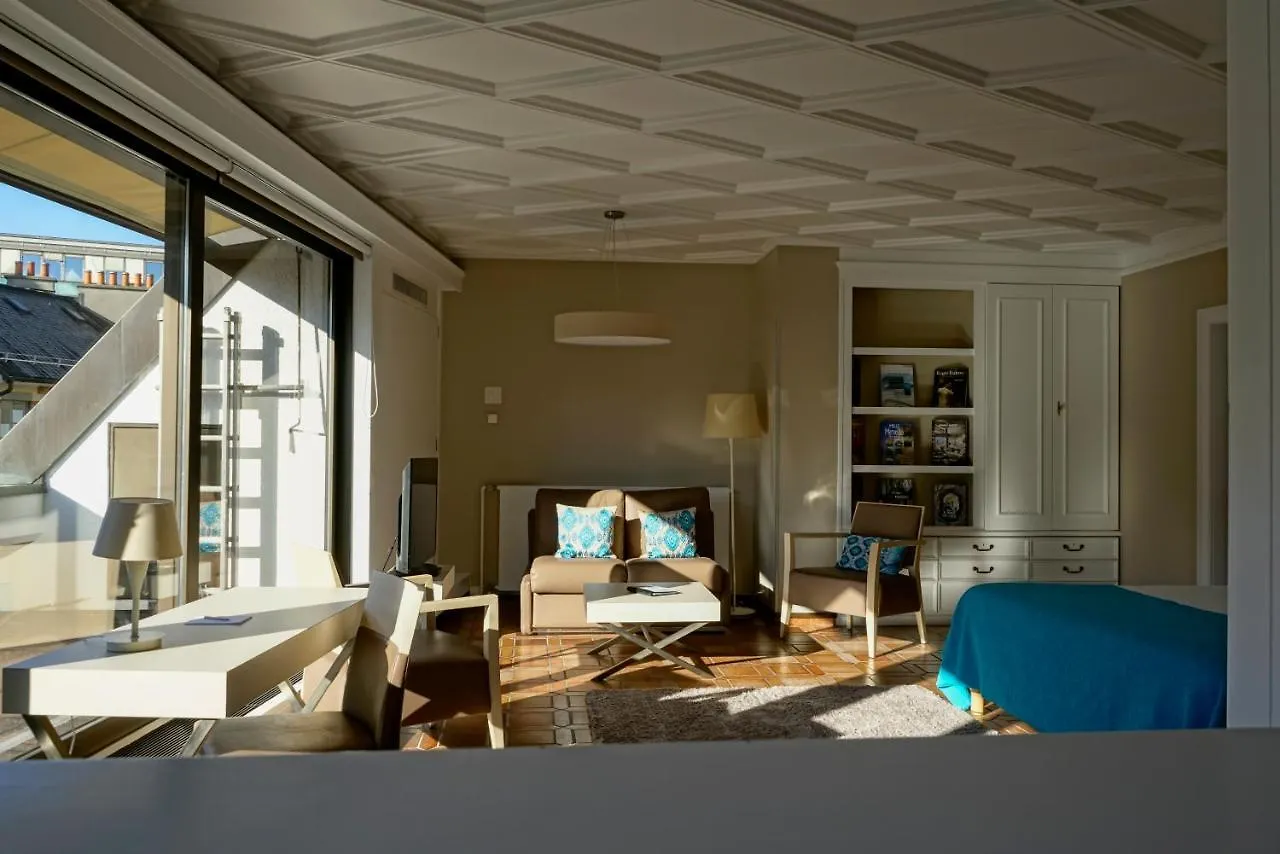 Excelsior Hotel Geneva