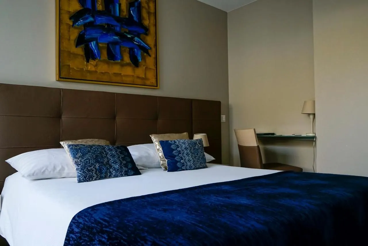 Excelsior Hotel Geneva Switzerland