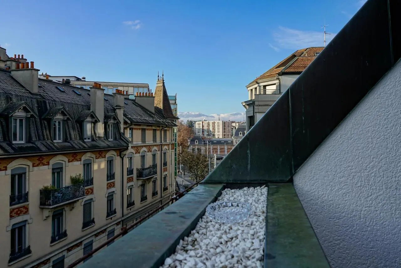 Excelsior Hotel Geneva